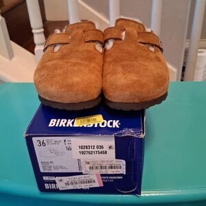 Birkenstock WMS Clogs